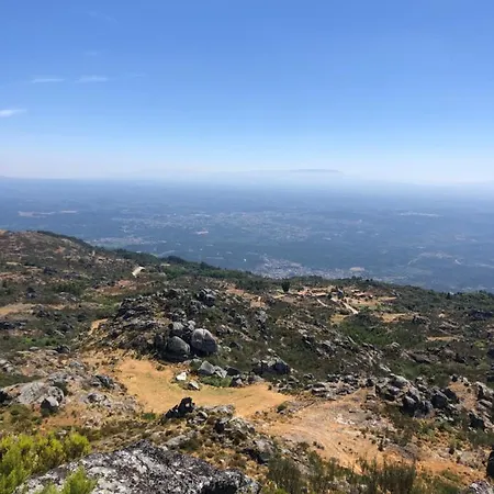 Mimosa Village - Turismo De Natureza Tatil parkı Mortágua