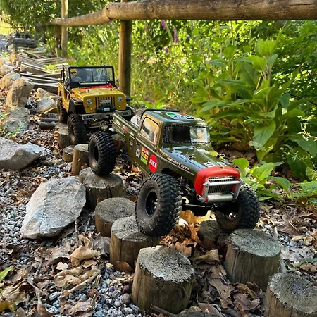 Mimosa Village - Turismo De Natureza Tatil parkı Mortágua