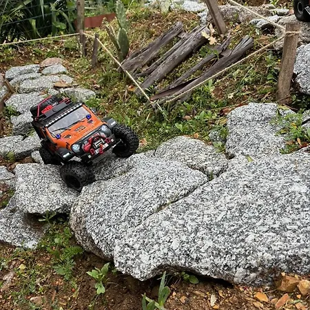 פארק נופש Mimosa Village - Turismo De Natureza *