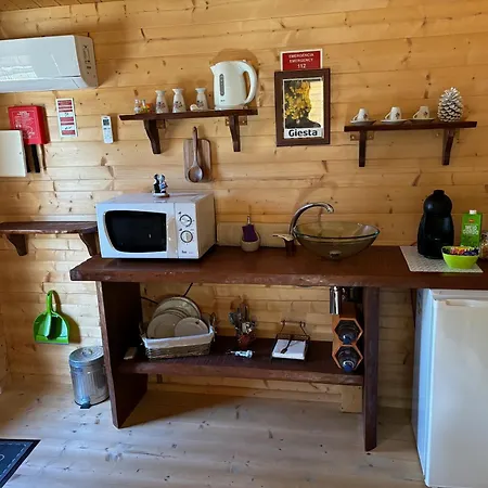 Mimosa Village - Turismo De Natureza Tatil parkı Mortágua