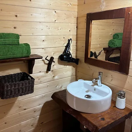 Tatil parkı Mimosa Village - Turismo De Natureza Mortágua