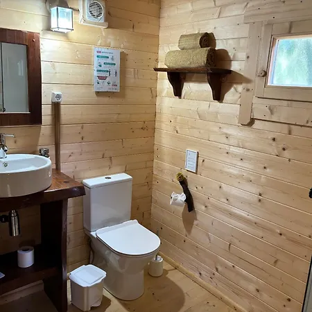 Tatil parkı Mimosa Village - Turismo De Natureza