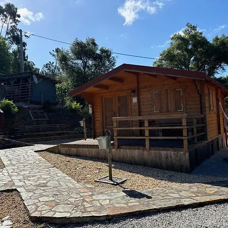 Holiday park Mimosa Village - Turismo De Natureza *