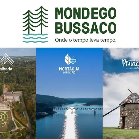 Tatil parkı Mimosa Village - Turismo De Natureza