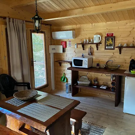 Mimosa Village - Turismo De Natureza منتزه العطل *