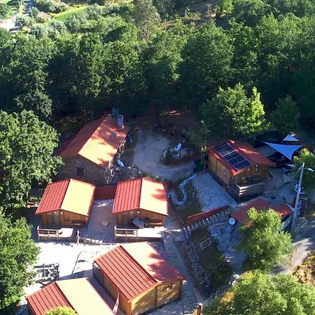 Mimosa Village - Turismo De Natureza Holiday park Mortagua