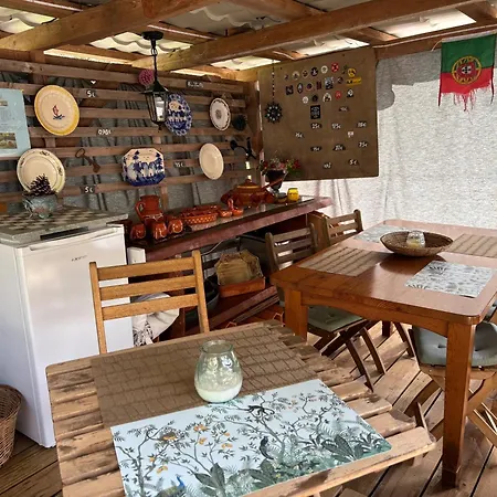منتزه العطل Mimosa Village - Turismo De Natureza *