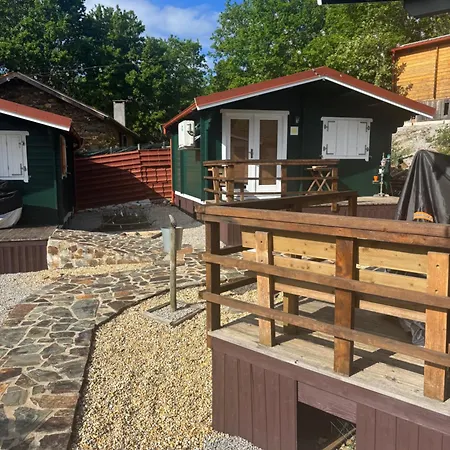 منتزه العطل Mimosa Village - Turismo De Natureza Mortágua