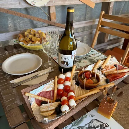 פארק נופש Mimosa Village - Turismo De Natureza *