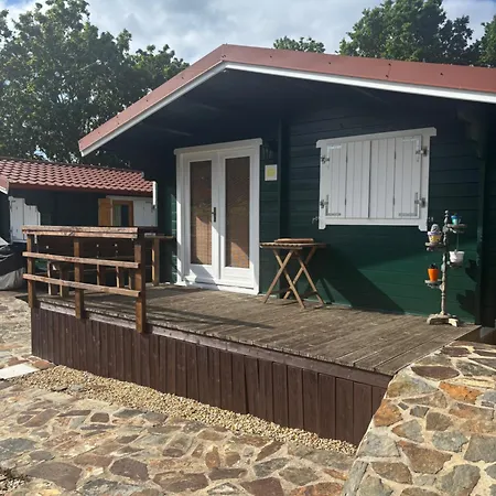 Mimosa Village - Turismo De Natureza Holiday park Mortagua