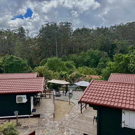 Mimosa Village - Turismo De Natureza منتزه العطل Mortágua