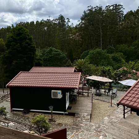 Mimosa Village - Turismo De Natureza Holiday park *