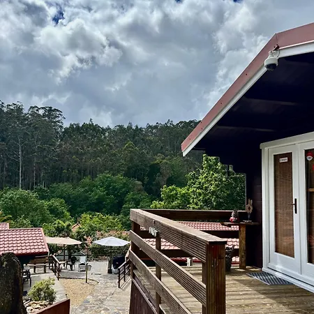 Holiday park Mimosa Village - Turismo De Natureza