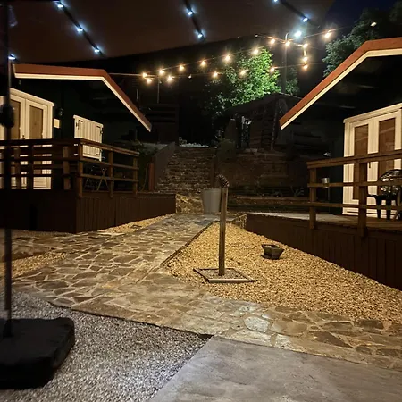 Mimosa Village - Turismo De Natureza Tatil parkı Mortágua