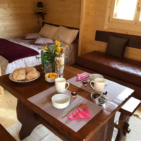 Mimosa Village - Turismo De Natureza Tatil parkı *