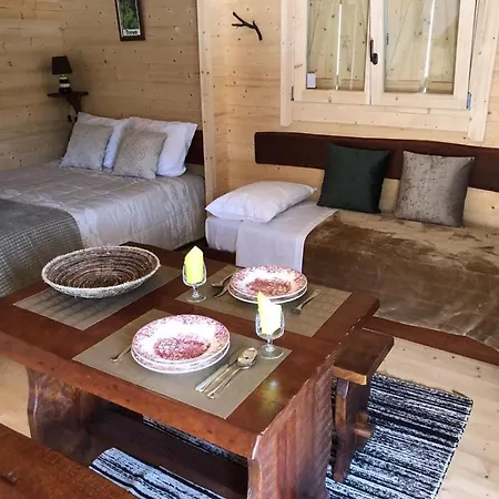 Tatil parkı Mimosa Village - Turismo De Natureza *