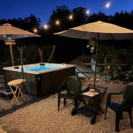 Mimosa Village - Turismo De Natureza פארק נופש *