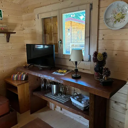 פארק נופש Mimosa Village - Turismo De Natureza *