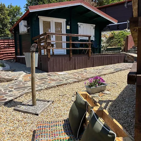 Tatil parkı Mimosa Village - Turismo De Natureza Mortágua