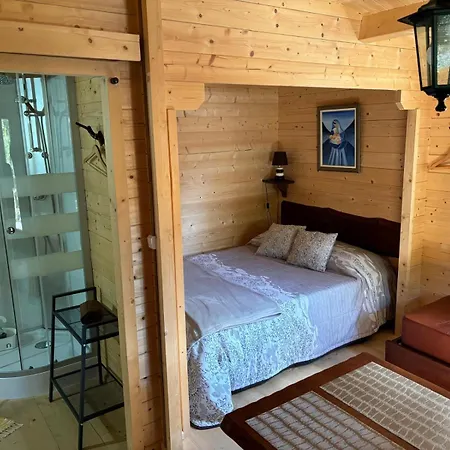 Mimosa Village - Turismo De Natureza Tatil parkı Mortágua