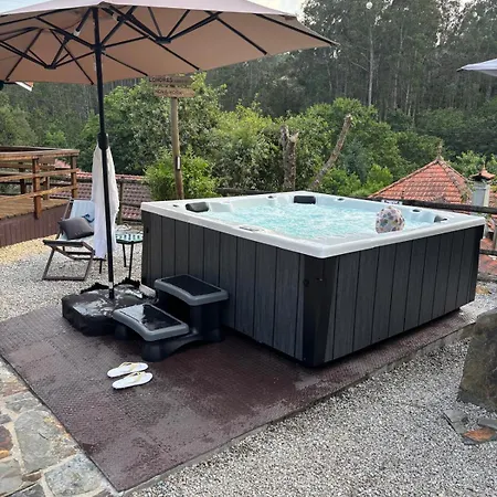 Mimosa Village - Turismo De Natureza פארק נופש *