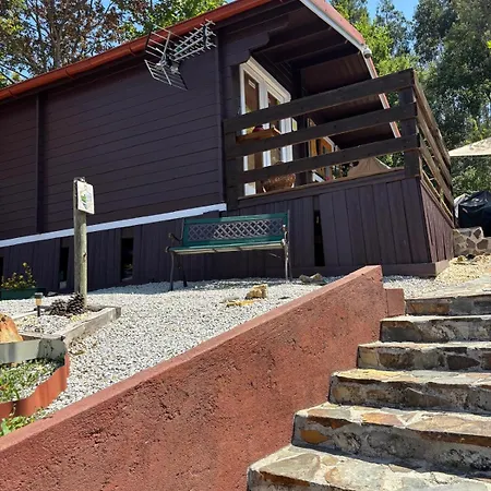 Mimosa Village - Turismo De Natureza Tatil parkı Mortágua