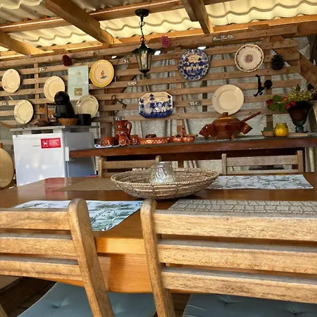 Mimosa Village - Turismo De Natureza منتزه العطل Mortágua