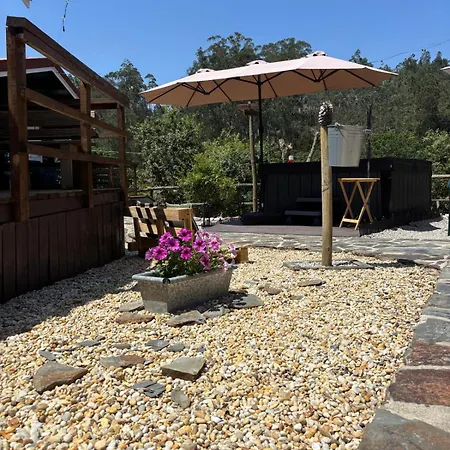 פארק נופש Mimosa Village - Turismo De Natureza