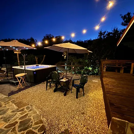 Tatil parkı Mimosa Village - Turismo De Natureza *