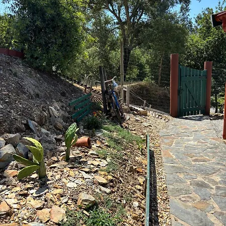 פארק נופש Mimosa Village - Turismo De Natureza מורטגואה