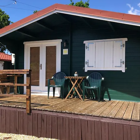 Mimosa Village - Turismo De Natureza Tatil parkı *