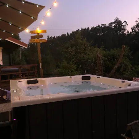 Mimosa Village - Turismo De Natureza Tatil parkı *