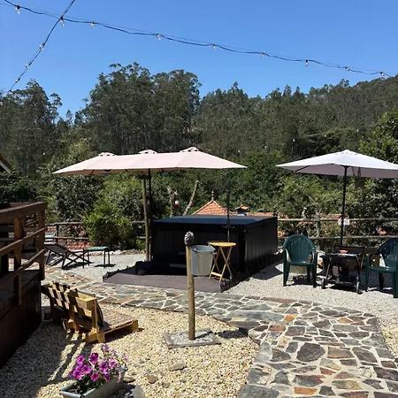 פארק נופש Mimosa Village - Turismo De Natureza *