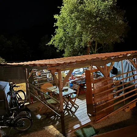 Tatil parkı Mimosa Village - Turismo De Natureza Mortágua