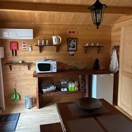 Mimosa Village - Turismo De Natureza Tatil parkı *