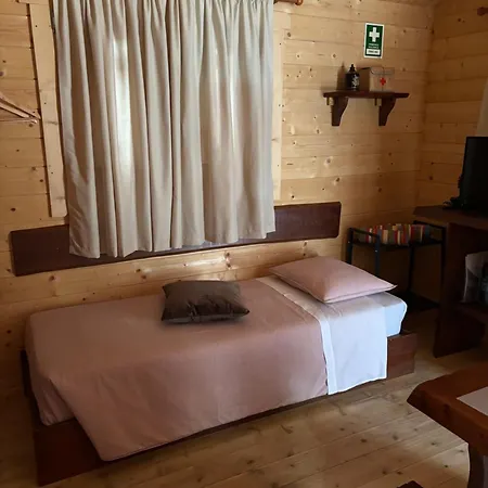 Tatil parkı Mimosa Village - Turismo De Natureza *