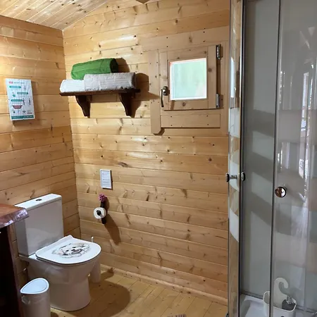 פארק נופש Mimosa Village - Turismo De Natureza מורטגואה