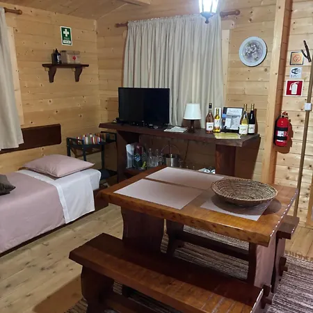 Tatil parkı Mimosa Village - Turismo De Natureza Mortágua