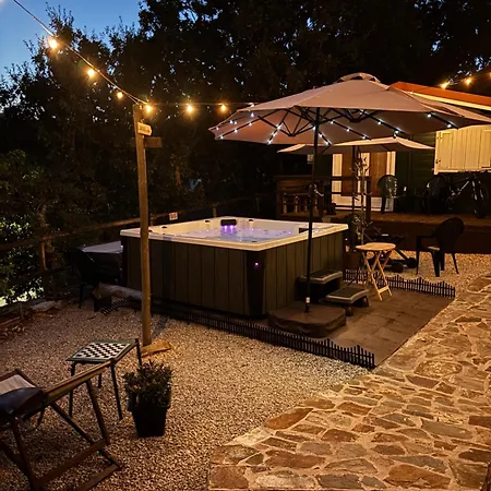 פארק נופש Mimosa Village - Turismo De Natureza מורטגואה