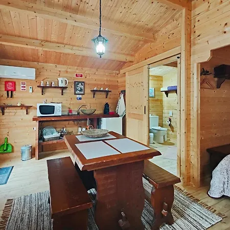 Mimosa Village - Turismo De Natureza Tatil parkı *