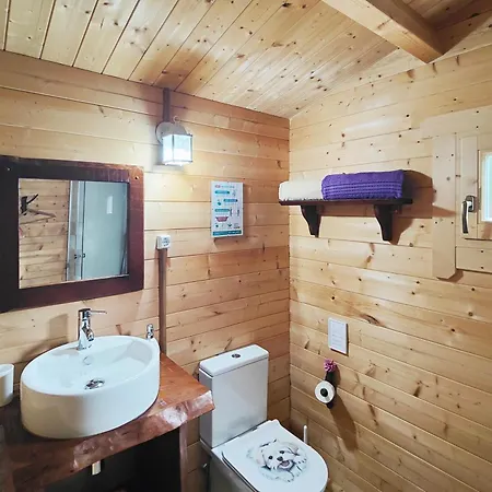 Mimosa Village - Turismo De Natureza Tatil parkı Mortágua