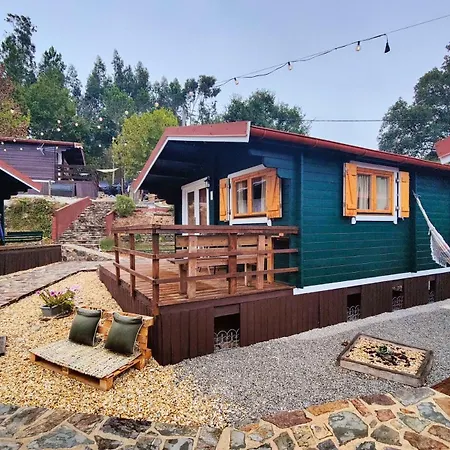 Tatil parkı Mimosa Village - Turismo De Natureza