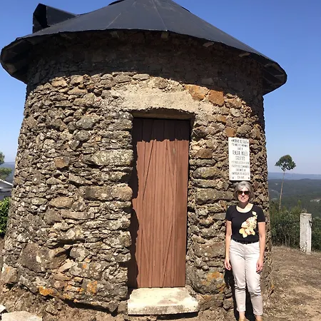 Tatil parkı Mimosa Village - Turismo De Natureza Mortágua