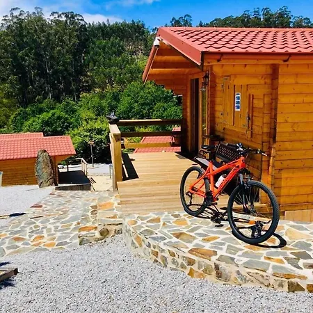 Mimosa Village - Turismo De Natureza Tatil parkı *