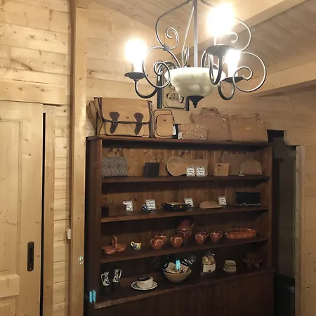 Mimosa Village - Turismo De Natureza פארק נופש מורטגואה