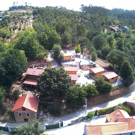 Mimosa Village - Turismo De Natureza Ferienpark