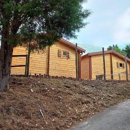 Mimosa Village - Turismo De Natureza Tatil parkı