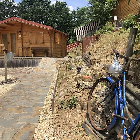 Mimosa Village - Turismo De Natureza Tatil parkı Mortágua