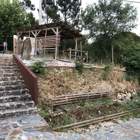 Tatil parkı Mimosa Village - Turismo De Natureza *