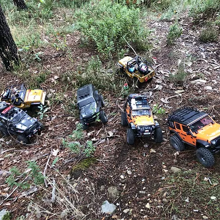 פארק נופש Mimosa Village - Turismo De Natureza *